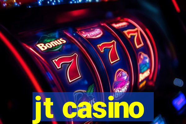 jt casino